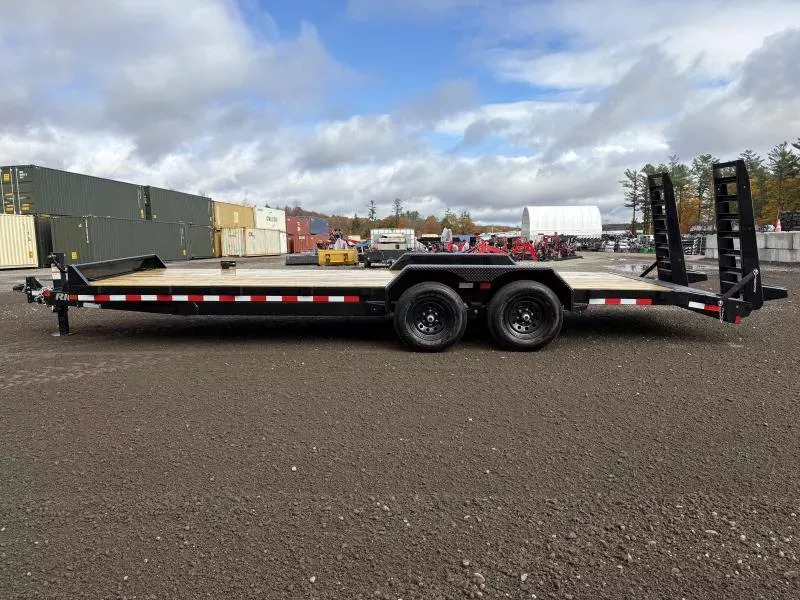 new Equipment / Flatbed Trailers Rice Trailers  for sale, in Bangor, ME Thumbnail 5
