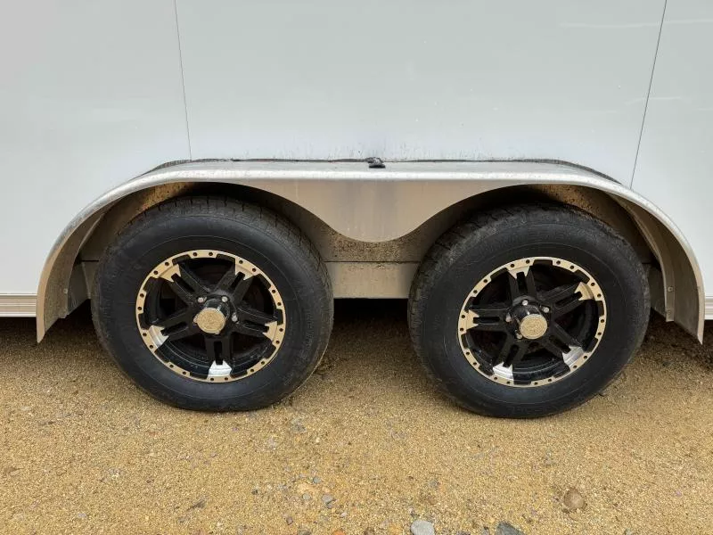 used Snowmobile Trailers Mission  for sale, in Loudon, NH Thumbnail 22