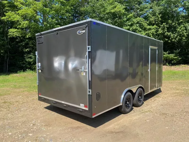 new Cargo (Enclosed) Trailers ITI Cargo Other for sale, in Loudon, NH Thumbnail 8