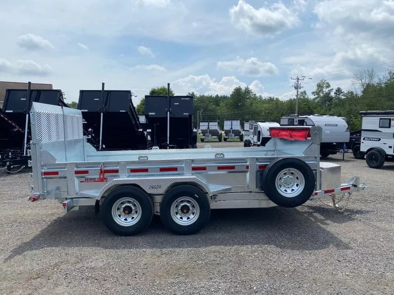 new Dump Trailers N&N Trailers Other for sale, in Loudon, NH Thumbnail 10