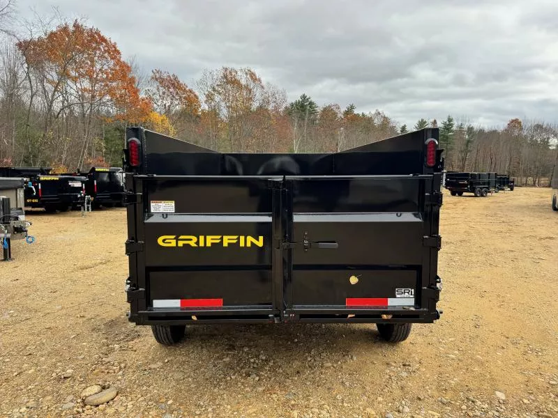 new Dump Trailers Griffin Trailers Other for sale, in Loudon, NH Thumbnail 7