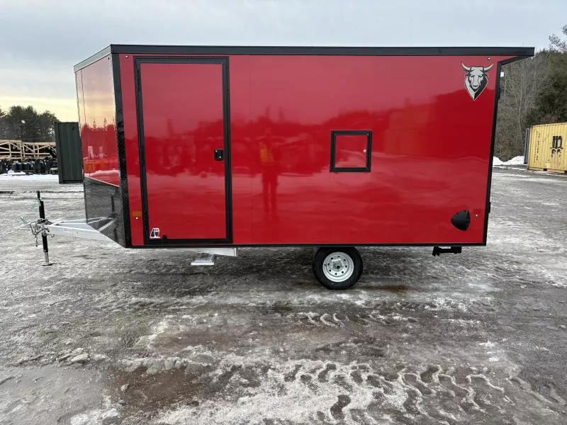 new Snowmobile Trailers Durabull Trailers  for sale, in Turner, ME Thumbnail 3