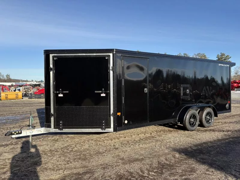 new Snowmobile Trailers Stealth Trailers  for sale, in Turner, ME Thumbnail 3