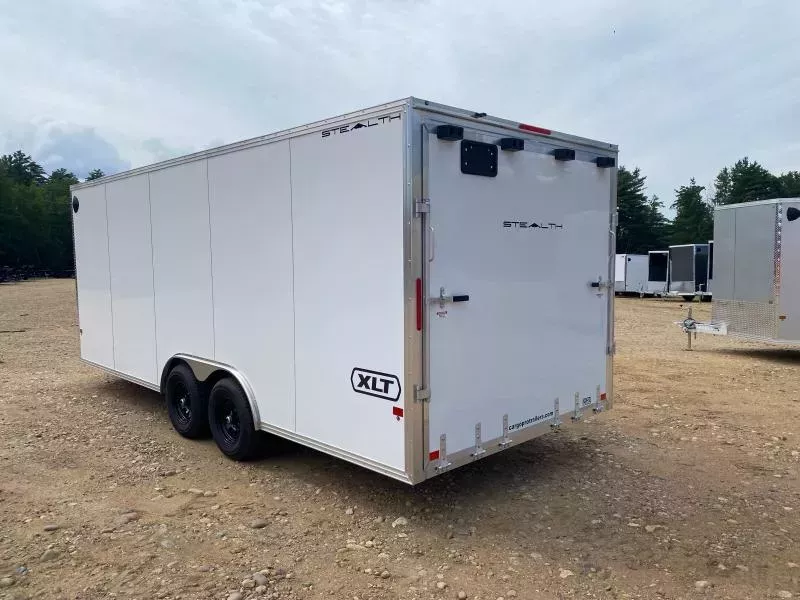 new Cargo (Enclosed) Trailers Stealth Trailers  for sale, in Loudon, NH Thumbnail 6