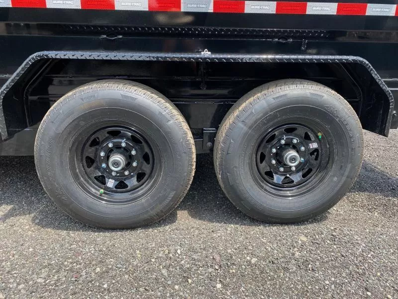 new Dump Trailers Sure-Trac Other for sale, in Loudon, NH Thumbnail 18