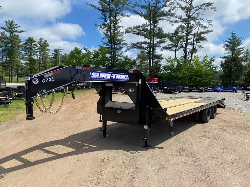 new Equipment / Flatbed Trailers Sure-Trac Other for sale, in Loudon, NH Thumbnail 4