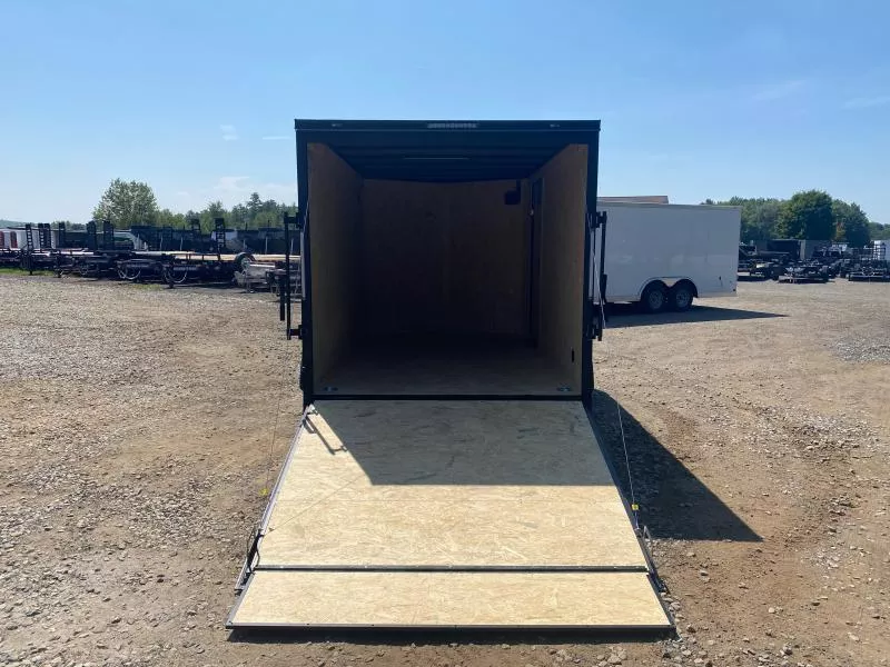 new Cargo (Enclosed) Trailers Covered Wagon Trailers Other for sale, in Loudon, NH Thumbnail 10