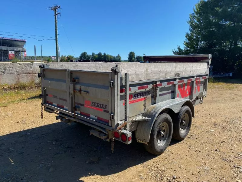 new Dump Trailers N&N Trailers Other for sale, in Loudon, NH Thumbnail 8