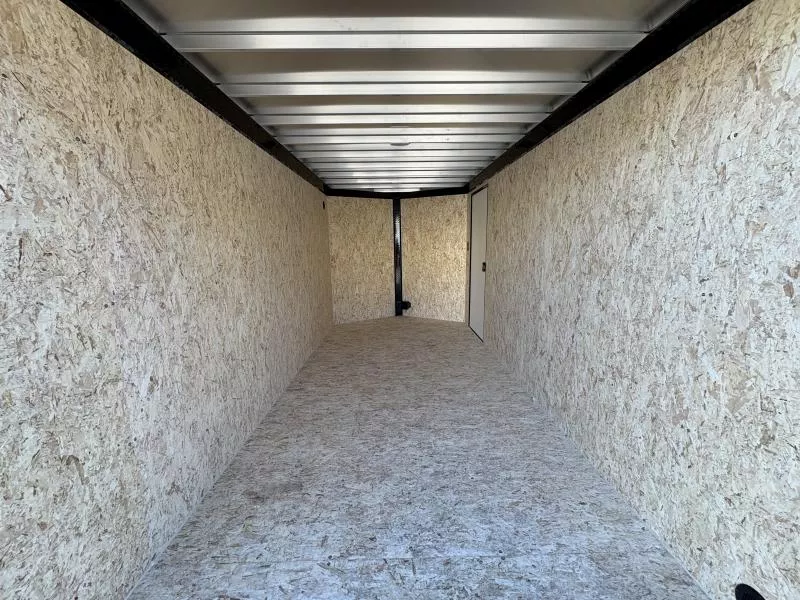 new Cargo (Enclosed) Trailers Durabull Trailers  for sale, in Turner, ME Thumbnail 11