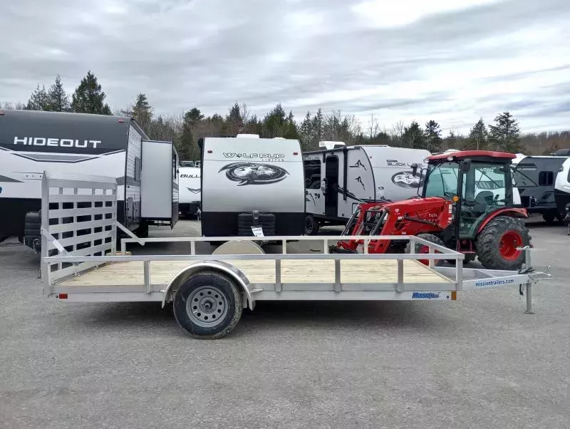 new Utility Trailers Mission  for sale, in Bangor, ME Thumbnail 7