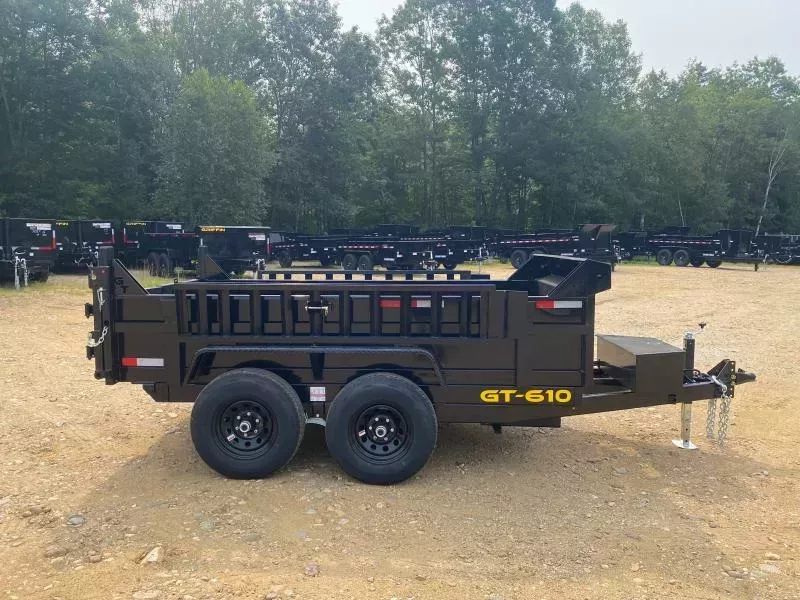 new Dump Trailers Griffin Trailers Other for sale, in Loudon, NH Thumbnail 9