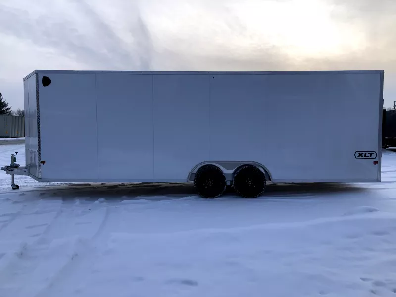 new Cargo (Enclosed) Trailers E-Z Hauler  for sale, in Bangor, ME Thumbnail 5