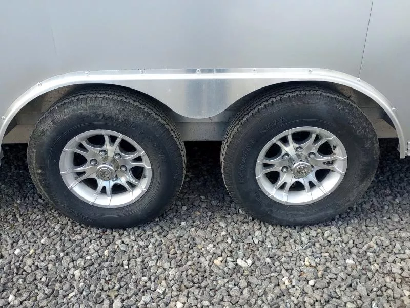 used Snowmobile Trailers Cargo Pro  for sale, in Manchester, ME Thumbnail 20