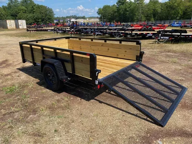 new Utility Trailers Sure-Trac Other for sale, in Loudon, NH Thumbnail 2
