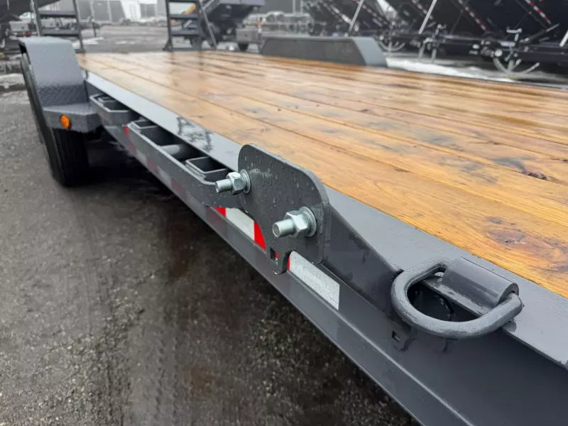 new Equipment / Flatbed Trailers Iron Bull Other for sale, in Loudon, NH Thumbnail 14