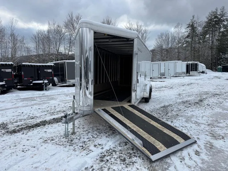 new Snowmobile Trailers Stealth Trailers  for sale, in Loudon, NH Thumbnail 26