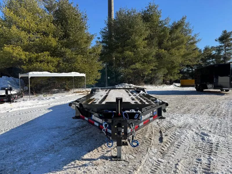 new Equipment / Flatbed Trailers Diamond C Trailers Other for sale, in Loudon, NH Thumbnail 3