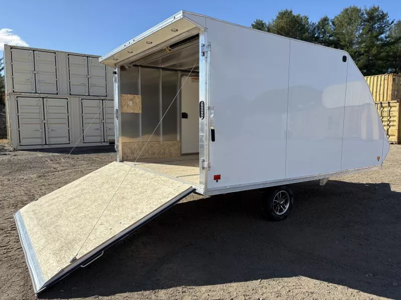 new Snowmobile Trailers SnoPro Trailers  for sale, in Turner, ME Thumbnail 12