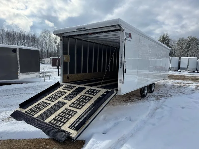 new Snowmobile Trailers Durabull Trailers  for sale, in Loudon, NH Thumbnail 11
