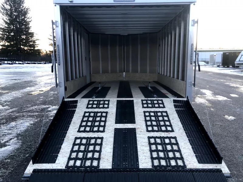 new Snowmobile Trailers Durabull Trailers  for sale, in Bangor, ME Thumbnail 2