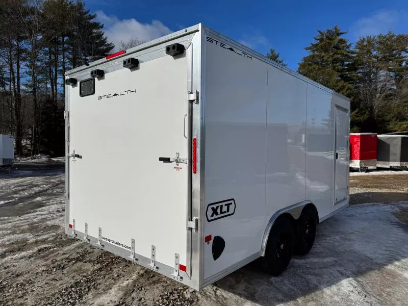 new Cargo (Enclosed) Trailers Stealth Trailers  for sale, in Loudon, NH Thumbnail 8