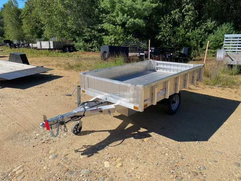 used Dump Trailers CargoPro Trailers Other for sale, in Loudon, NH Thumbnail 4