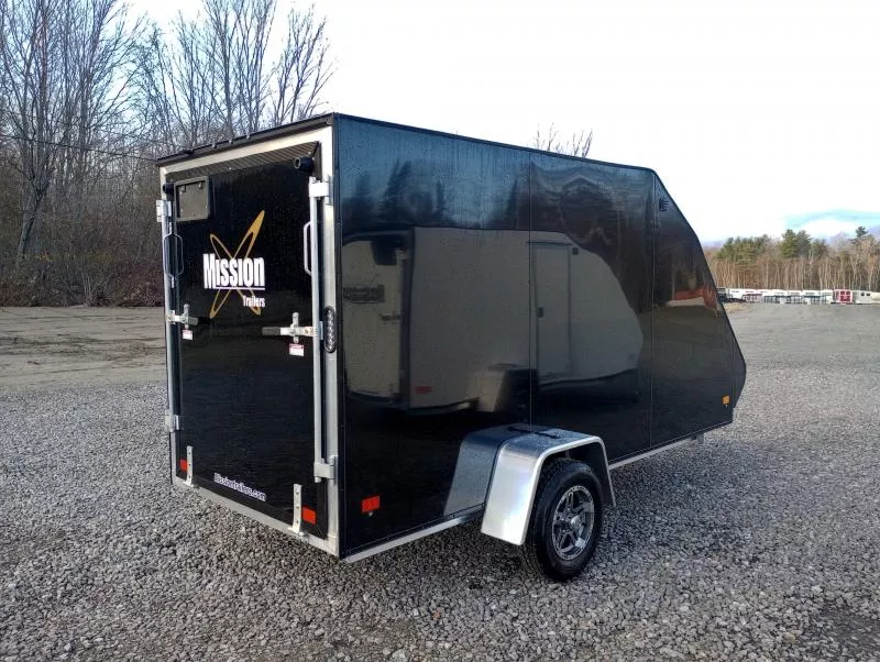 new Snowmobile Trailers Mission  for sale, in Manchester, ME Thumbnail 6