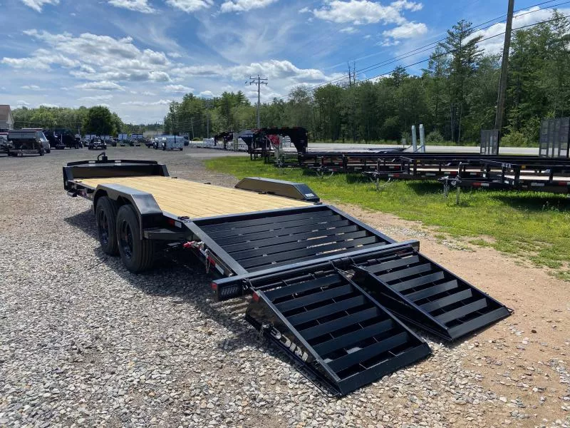 new Equipment / Flatbed Trailers Rice Trailers  for sale, in Loudon, NH Thumbnail 2