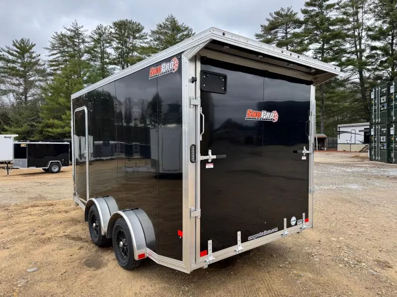 new Snowmobile Trailers SnoPro Trailers  for sale, in Loudon, NH Thumbnail 4