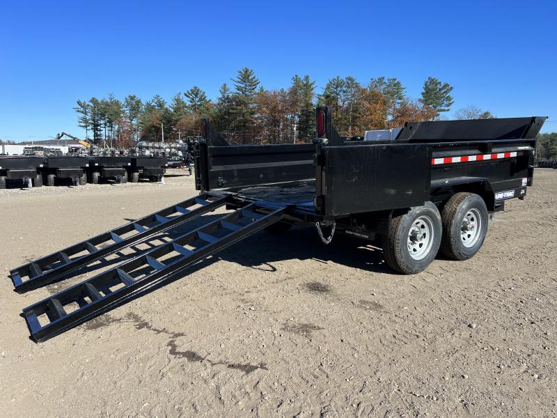 new Dump Trailers Sure-Trac  for sale, in Turner, ME Thumbnail 12