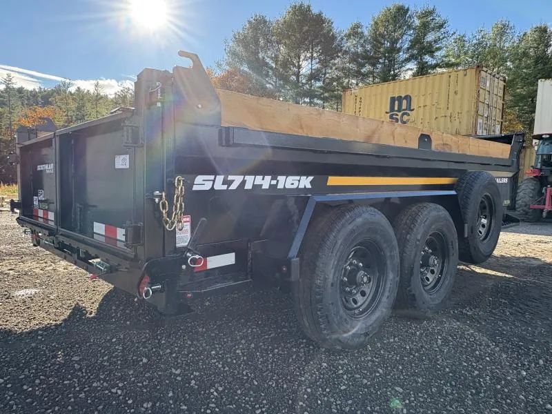 new Dump Trailers Southland Trailers  for sale, in Turner, ME Thumbnail 7
