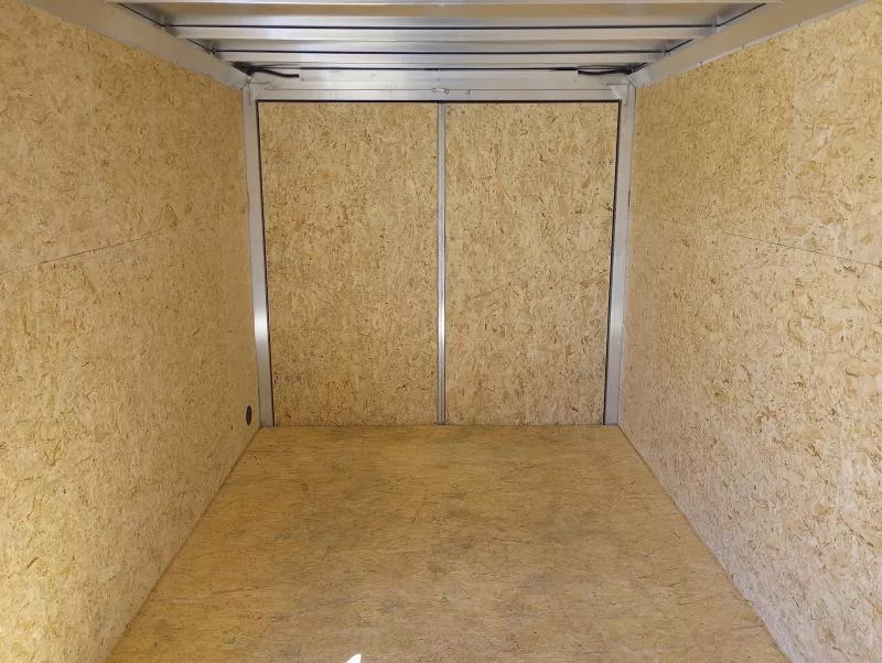 new Cargo (Enclosed) Trailers E-Z Hauler  for sale, in Manchester, ME Thumbnail 11