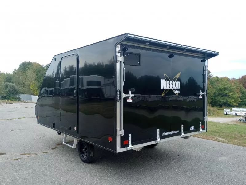 new Snowmobile Trailers Mission  for sale, in Manchester, ME Thumbnail 4