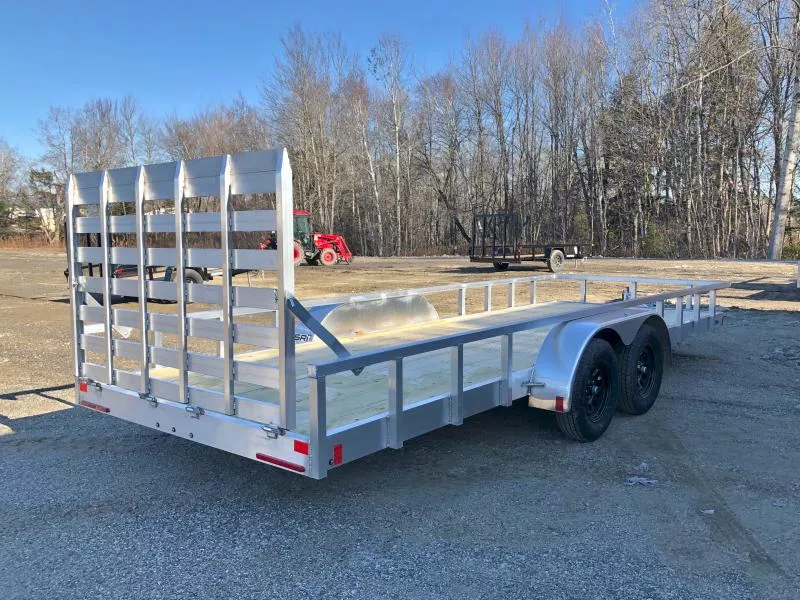 new Utility Trailers Mission  for sale, in Bangor, ME Thumbnail 8