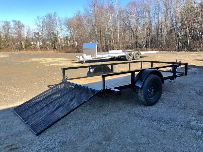 new Utility Trailers Triple Crown Trailers  for sale, in Bangor, ME Thumbnail 10