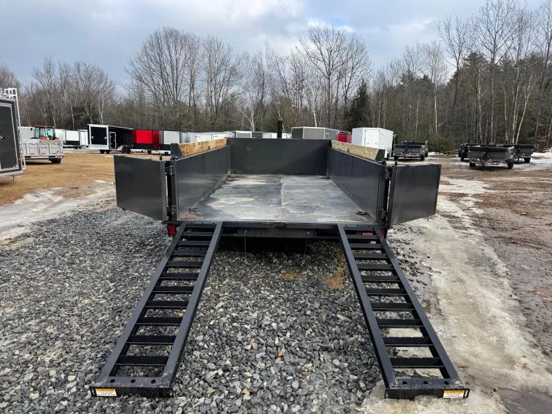 new Dump Trailers Diamond C Trailers  for sale, in Loudon, NH Thumbnail 10
