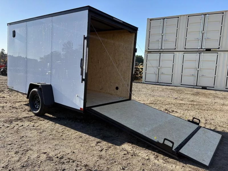 new Cargo (Enclosed) Trailers Covered Wagon Trailers  for sale, in Turner, ME Thumbnail 9
