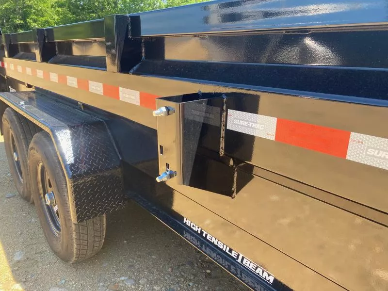 new Dump Trailers Sure-Trac Other for sale, in Loudon, NH Thumbnail 18