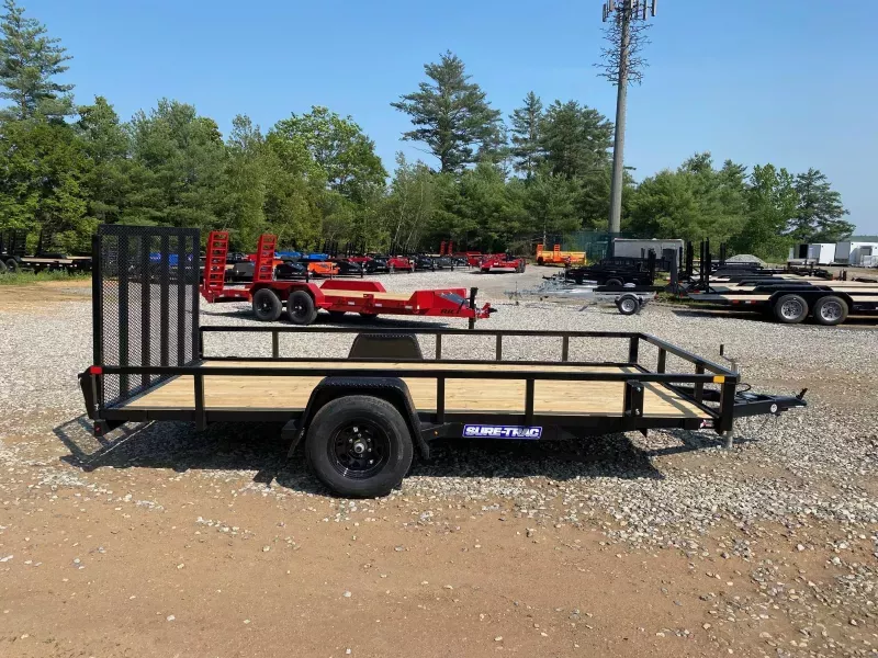 new Utility Trailers Sure-Trac Other for sale, in Loudon, NH Thumbnail 9