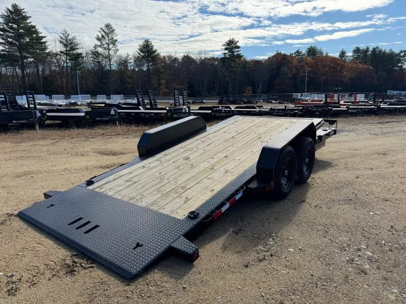 new Equipment / Flatbed Trailers Iron Bull  for sale, in Loudon, NH Thumbnail 11