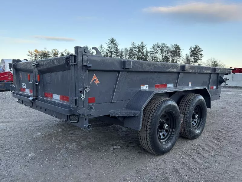 new Dump Trailers RawMaxx  for sale, in Turner, ME Thumbnail 5