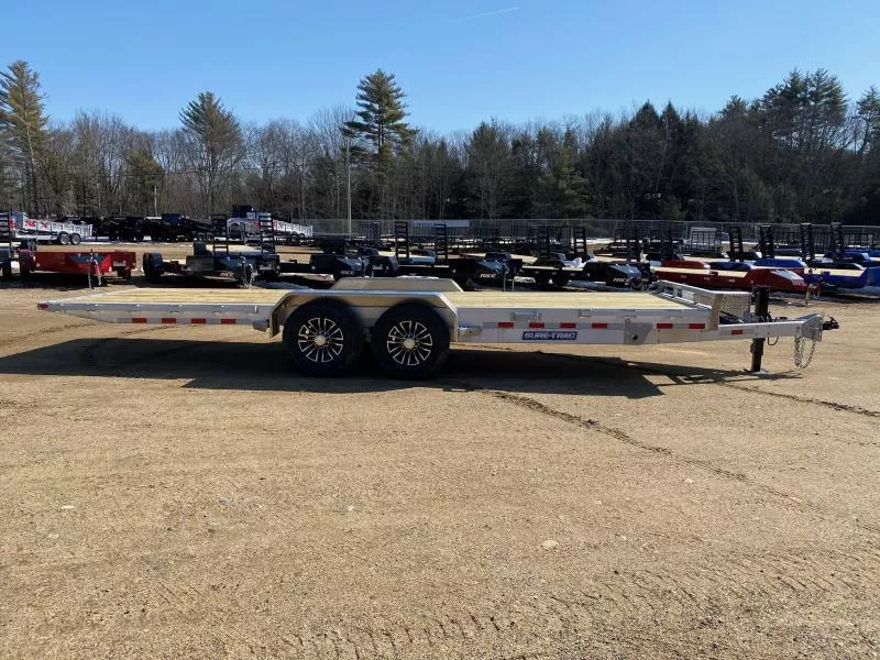 new Equipment / Flatbed Trailers Sure-Trac  for sale, in Loudon, NH Thumbnail 9