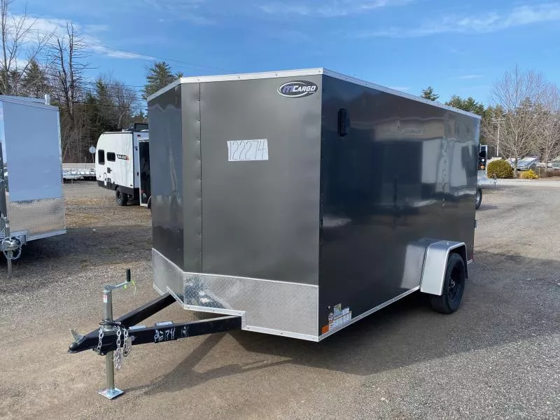 new Cargo (Enclosed) Trailers ITI Cargo Other for sale, in Loudon, NH Thumbnail 4