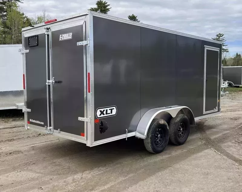 new Cargo (Enclosed) Trailers E-Z Hauler  for sale, in Bangor, ME Thumbnail 7