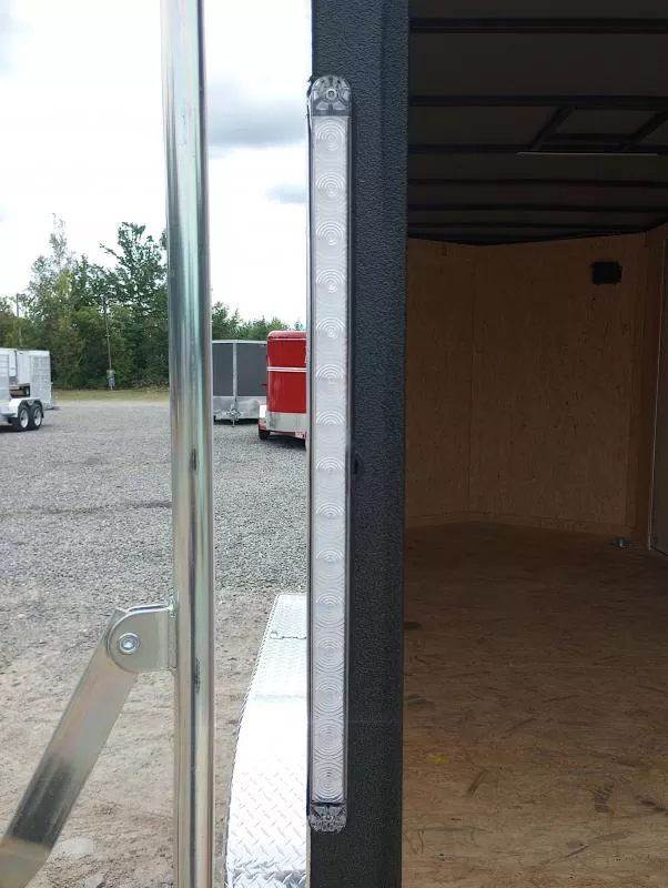 new Cargo (Enclosed) Trailers Covered Wagon Trailers  for sale, in Manchester, ME Thumbnail 17