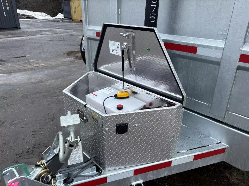 new Dump Trailers N&N Trailers  for sale, in Turner, ME Thumbnail 23