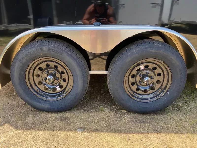 new Cargo (Enclosed) Trailers Durabull Trailers  for sale, in Loudon, NH Thumbnail 20