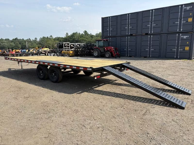 new Equipment / Flatbed Trailers Sure-Trac  for sale, in Turner, ME Thumbnail 9