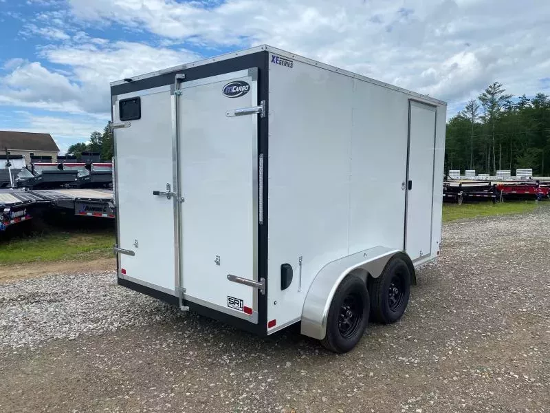 new Cargo (Enclosed) Trailers ITI Cargo Other for sale, in Loudon, NH Thumbnail 8