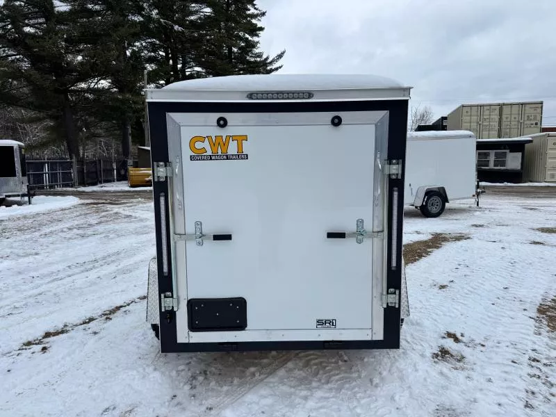 new Cargo (Enclosed) Trailers Covered Wagon Trailers Other for sale, in Loudon, NH Thumbnail 7